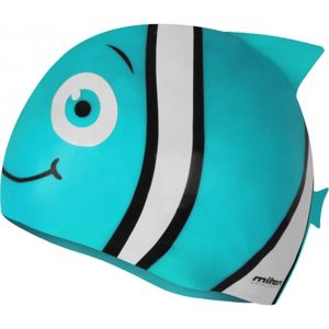Miton FISH modrá  - Plavecká čepice