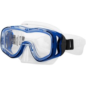 Miton PROTEUS JR Juniorská potápěčská maska, modrá, veľkosť UNI