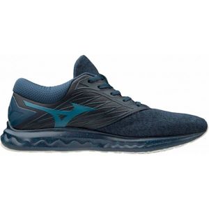Mizuno WAVE POLARIS tmavě modrá 9.5 - Pánská běžecká obuv