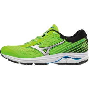 Mizuno WAVE RIDER 22 zelená 11 - Pánská běžecká obuv