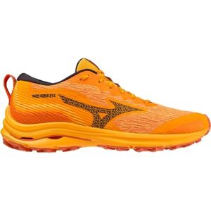 Mizuno WAVE RIDER GTX Pánská běžecká obuv, oranžová, velikost 44.5