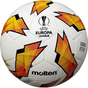 Molten UEFA EUROPE LEAGUE REPLICA MINI Fotbalový míč, oranžová, velikost 1