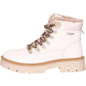 NAX CALMA Dámská zimní obuv, růžová, velikost 39