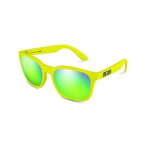 Neon THOR Sluneční brýle, žlutá, velikost UNI