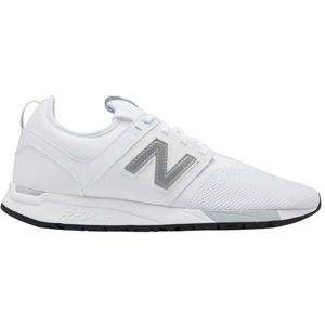 New Balance MRL247OM bílá 10 - Pánská volnočasová obuv