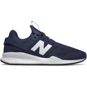 New Balance MS247EN modrá 7.5 - Pánská volnočasová obuv