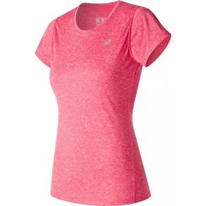 New Balance WT53180AKH růžová L - Dámské sportovní triko