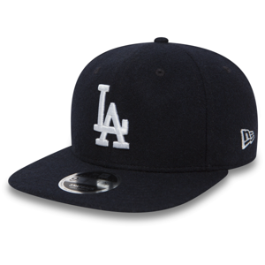 New Era MLB 9FIFTY LOS ANGELES DODGERS černá M/L - Klubová kšiltovka