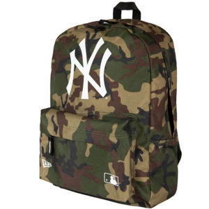 New Era MLB STADIUM BAG NEW YORK YANKEES Pánský batoh, khaki, velikost UNI