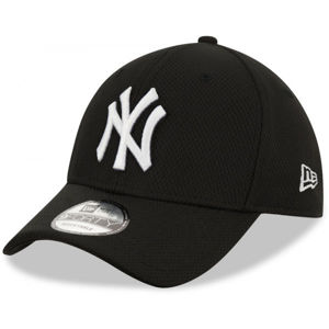 New Era 9FORTY MLB NEW YORK YANKEES Klubová kšiltovka, Černá,Bílá, velikost