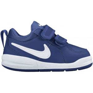 Nike PICO 4 TD modrá 10C - Dětské vycházkové boty