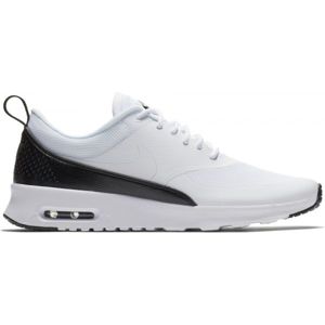 Nike AIR MAX THEA bílá 9 - Dámské volnočasové boty