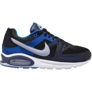 Nike AIR MAX COMMAND modrá 11.5 - Pánská volnočasová obuv