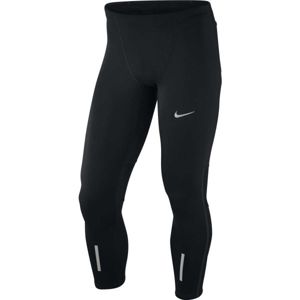 Nike TECH TIGHT černá S - Pánské elastické kalhoty