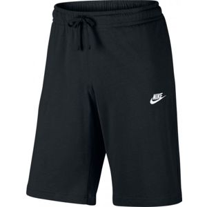 Nike M NSW SHORT JSY CLUB černá L - Pánské šortky