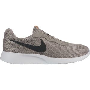 Nike TANJUN Pánské volnočasové boty, šedá, velikost 44