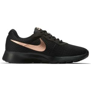 Nike TANJUN černá 9.5 - Dámská volnočasová obuv