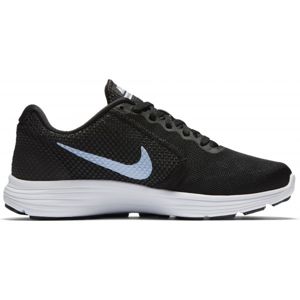 Nike REVOLUTION 3 černá 7.5 - Dámská běžecká obuv