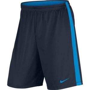 Nike DRI-FIT ACADEMY SHORT K modrá S - Pánské fotbalové kraťasy