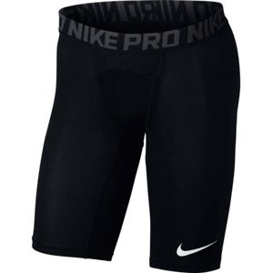 Nike NP SHORT LONG  S - Pánské sportovní kraťasy