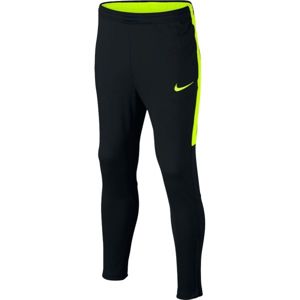 Nike NK DRY ACDMY PANT KPZ Y černá S - Fotbalové kalhoty