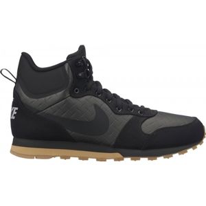 Nike MD RUNNER 2 MID PREMIUM černá 10 - Pánské stylové boty