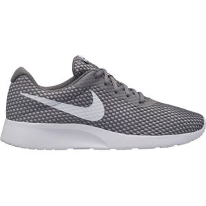 Nike TANJUN SE tmavě šedá 12 - Pánská volnočasová obuv