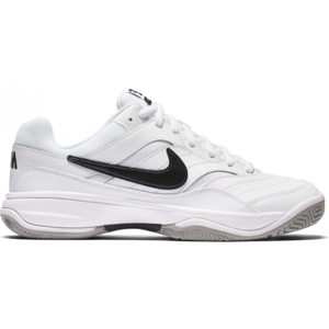 Nike COURT LITE bílá 11.5 - Pánské tenisové boty