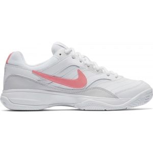 Nike COURT LITE W bílá 9 - Dámská tenisová obuv