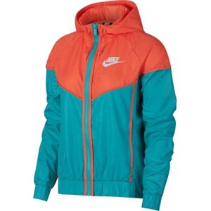 Nike NSW WR JKT oranžová XL - Dámská bunda