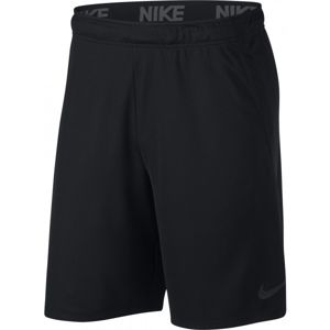 Nike DRY SHORT 4.0 tmavě šedá M - Pánské tréninkové kraťasy