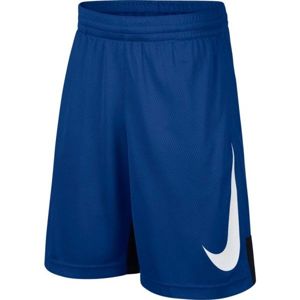 Nike B M NP DRY SHORT HBR tmavě modrá L - Chlapecké sportovní trenky