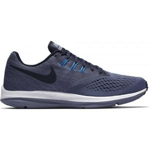 Nike ZOOM WINFLO 4 tmavě modrá 8 - Pánská běžecká obuv