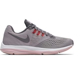 Nike ZOOM WINFLO 4 W šedá 8.5 - Dámská běžecká obuv