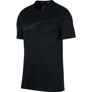 Nike BREATHE RUN TOP SS GX černá XL - Pánský běžecký top