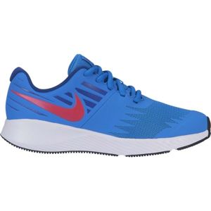 Nike STAR RUNNER GS modrá 4.5Y - Dětská běžecká obuv