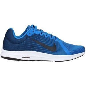 Nike DOWNSHIFTER 8 modrá 11.5 - Pánská běžecká obuv