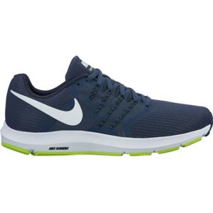 Nike RUN SWIFT modrá 10.5 - Pánská běžecká obuv