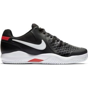 Nike AIR ZOOM RESISTANCE černá 7.5 - Pánská tenisová obuv