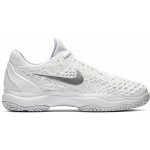 Nike ZOOM CAGE 3 bílá 9.5 - Dámská tenisová obuv