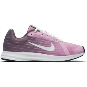 Nike DOWNSHIFTER 8 GS růžová 5Y - Dětská běžecká obuv