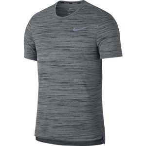 Nike MILER ESSENTIAL 2.0 černá L - Pánské běžecké triko
