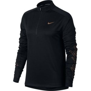 Nike PACER TOP HZ FL černá M - Dámské běžecké triko