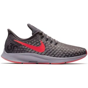 Nike AIR ZOOM PEGASUS 35 šedá 9.5 - Pánská běžecká obuv