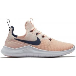 Nike FREE TR 8 W oranžová 8.5 - Dámská tréninková obuv