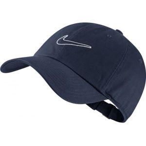 Nike NSW H86 CAP NK ESSENTIAL SWH modrá  - Unisex kšiltovka