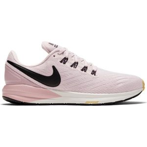 Nike AIR ZOOM STRUCTURE 22 světle růžová 7.5 - Dámská běžecká obuv