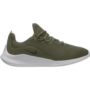 Nike VIALE tmavě zelená 11.5 - Pánské volnočasové boty