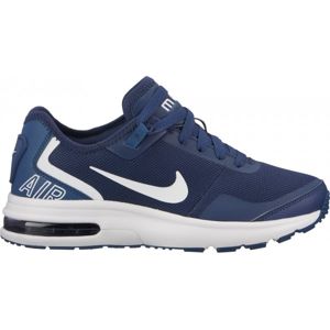 Nike AIR MAX LB GS tmavě modrá 4Y - Chlapecká obuv