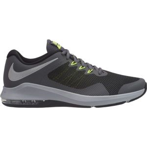 Nike AIR MAX ALPHA TRAINER šedá 10.5 - Pánská tréninková obuv